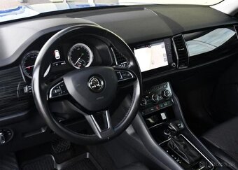 Škoda Kodiaq 2.0TDi 140kW STYLE DSG 4X4 TAŽ 140 kw - 14