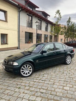 BMW e46 320i - 14