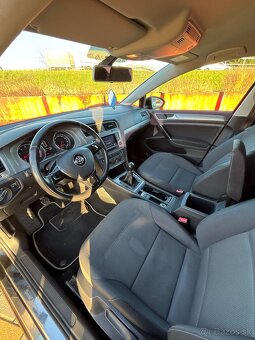 Predám Volkswagen Golf VII 1.2 TSI (77 kW), r.v. 2014 - 14