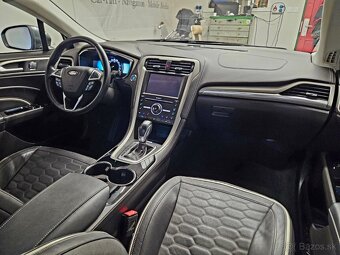 Ford Mondeo Vignale Hybrid - 14