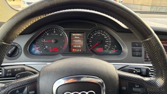 Audi A6 C6 avant 3.0TDI Quatro - 14