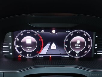 Odstúpim leasing na Škodu Superb III combi 2019 virtual, DSG - 14
