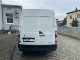 Renault Master 2.3 Dci, 92 kW, L3H2, 7 - miestne, DPH - 14