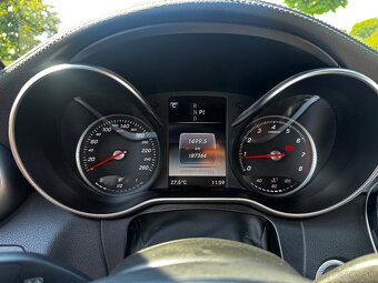 Predám Mercedes-Benz c180 coupe - 14