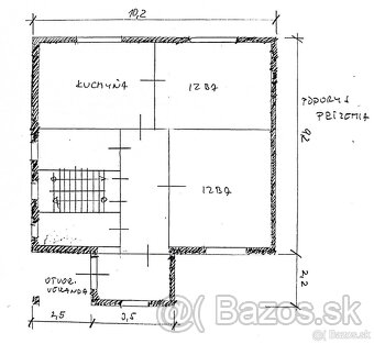 Rodinný dom ,,pod hradom“ , Lednica - 14