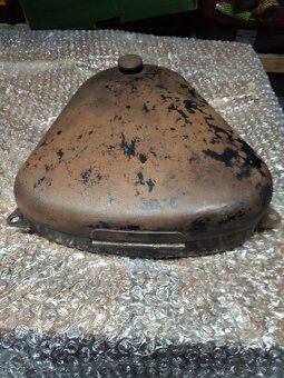 ČZ 125T kastlíky - 14