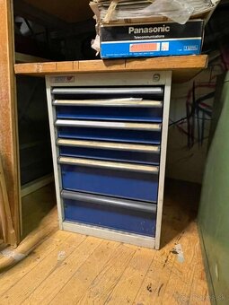 Dielenský vozik - 14