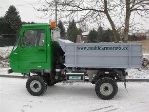 MULTICAR M25,M26,M27,M30,M31,FUMO-nová korba - 14