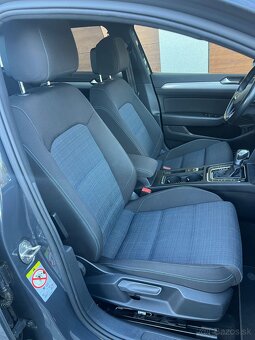 VW Passat Variant B8 GTE 1.4 TSI Plug-in Hybrid - 14