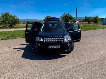 Land Rover Freelander 2014 4x4 - 14