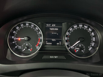 Škoda Rapid 1.6 TDI 115k Style - 14