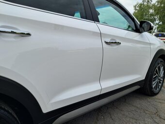 Hyundai Tuscon - 14