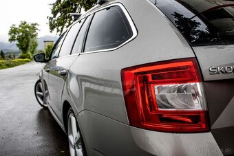 Škoda Octavia Combi 2.0 TDI Elegance/Style DSG - 14