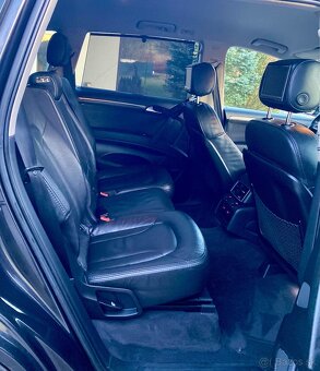 Audi Q7 3.0 TDI V6 S LINE 215000KM 7miest FACELIFT - 14
