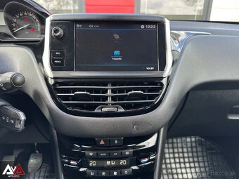 Peugeot 208 1.2 PureTech Active, 94 290km, Slovenské vozidlo - 14