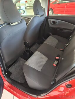 Toyota Yaris 1.33 len 102 tisíc km kúpené na SK - 14