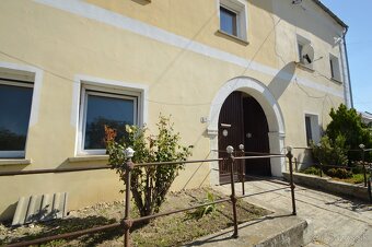 Predaj 1i byt v Zichyho kúrii v centre obce Rajka - 14