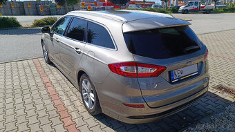 Ford Mondeo MK5 Combi 2.0 TDCi Duratorq Titanium 150k - 14