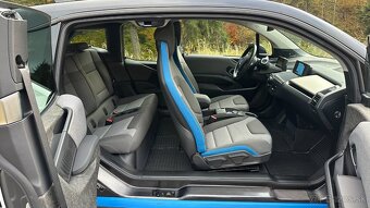 BMW i3 120Ah, 125kW, LED, NAVI, KAMERA, ACC, odpočet DPH - 14