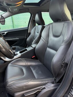 Volvo V60 2.0 D3 5válec 100kw/136PS manuál-6,Summum,Xenon - 14