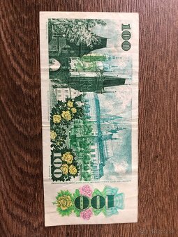 Bankovky ČSR 1 - 14