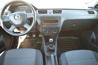 ŠKODA RAPID 1,2TSI 63kW ACTIV 124262km Slovenské - 14
