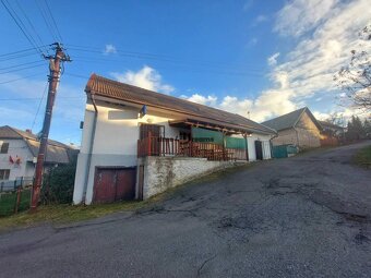 NA PREDAJ - Prevádzková budova v Kalinke - 14