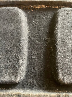 Zadné platá Lancia Ypsilon - 14