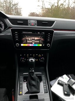 Škoda Superb 1.5 TSI 110KW DSG Facelift - 14