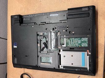 Predám funkčnú použitú matičnú dosku do notebooku L430. - 14