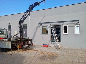 Auto s Hydraulickou rukou - 14