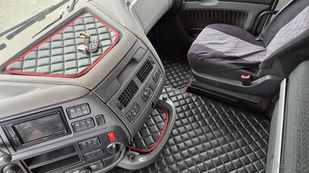 Prodám DAF XF 480 FAR SSC EURO 6 velkoobjemová souprava - - 14