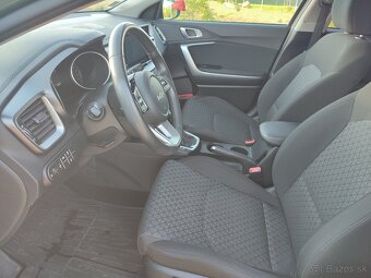 Kia Ceed SW (MY2023) 1.5 T-GDi 118kW - 14