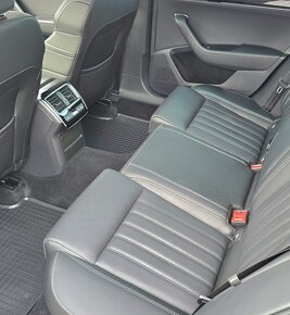 ✅️ŠKODA SUPERB COMBI L&K 4x4 2.0.TDI 147KW,ŤAŽNÉ,WEBASTO✅️ - 14