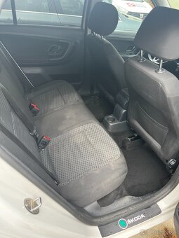 Škoda fabia 2 combi - 14