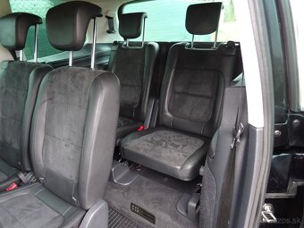 Volkswagen Sharan 2.0 TDi 103kW 4x4 7míst, Bohužel prodáno - 14