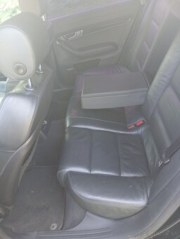 AUDI A6 C6 2.7TDi 132kw Quattro - 14