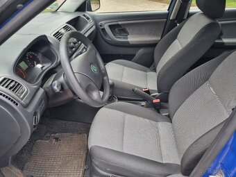SKODA FABIA II 1.4 TDi  ROK-2009 STK-EK 2027/4 - 14