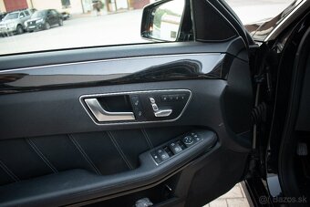 Mercedes E350 4Matic 185kw - 14