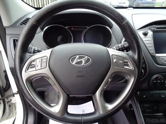 Hyundai ix35 VGT Style 4x4 ,Automat , 100 kw/136PS SUV - 14