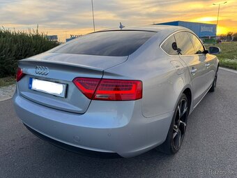 Audi A5 Sportback 2.0 TDi 140 kW 2016 - 14