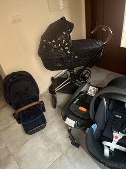 Kočík Cybex Priam jewels - 14