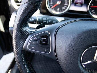 Mercedes-Benz E trieda Kombi 220 d A/T - 14