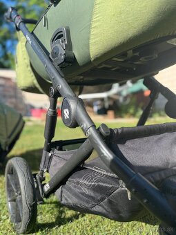 Kočík Riko NESA 3V1 Jungle - 14