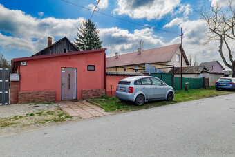 Na predaj rodinný dom s pozemkom v tichej lokalite | Budulov - 14