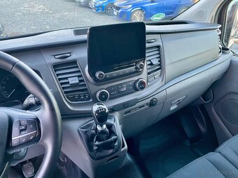 Transit Custom 2.0tdci, L1H1 9miest - 14