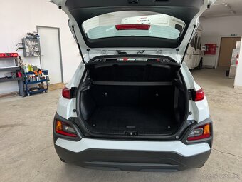 Hyundai Kona 1.0 T-GDi VYHŘÍVANÁ SEDADLA KAMERA - 14