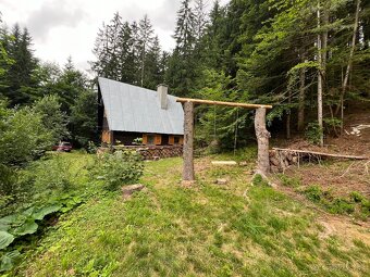 Predám chatu v Nízkych Tatrách - 14