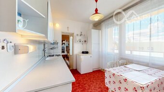 Exkluzívne 3i byt s dvoma loggiami, centrum, Sp. Nová Ves - 14