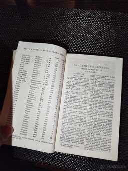 Sväta kniha a Môj spasitel - 14